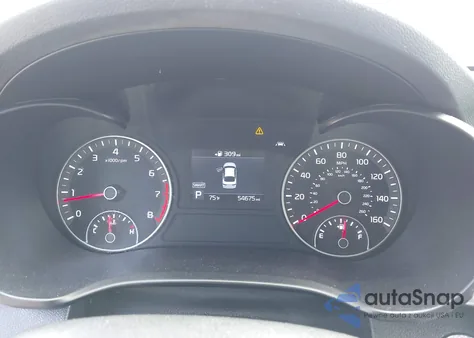 2019 Kia Optima Ex из США, поврежденный, VIN 5XXGU4L18KG333076